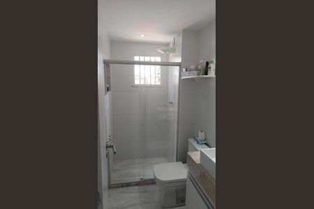 Casa de condomínio para alugar com 50m², 2 quartos e 2 vagas Casa de condomínio para alugar com 50m², 2 quartos e 2 vagasBanheiro