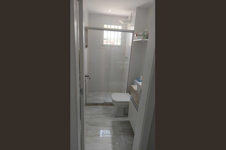 Casa de condomínio para alugar com 50m², 2 quartos e 2 vagas Casa de condomínio para alugar com 50m², 2 quartos e 2 vagasBanheiro