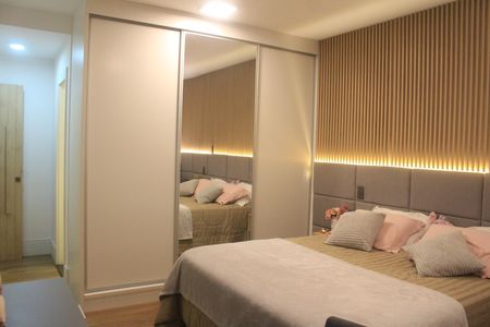 Apartamento à venda com 90m², 2 quartos e 2 vagasSuíte 1