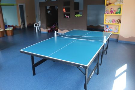 Apartamento à venda com 90m², 2 quartos e 2 vagasSalão de jogos