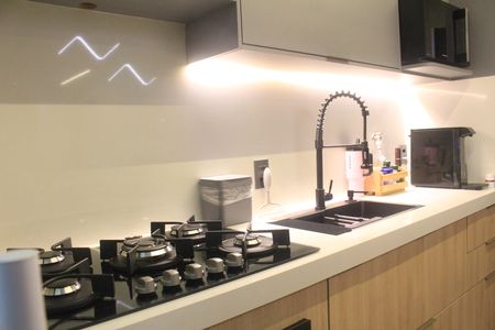 Apartamento à venda com 90m², 2 quartos e 2 vagasCozinha