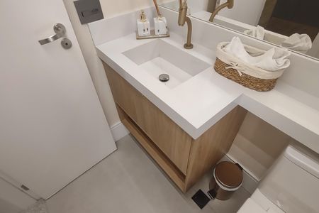 Apartamento à venda com 90m², 2 quartos e 2 vagas Apartamento à venda com 90m², 2 quartos e 2 vagasLavabo