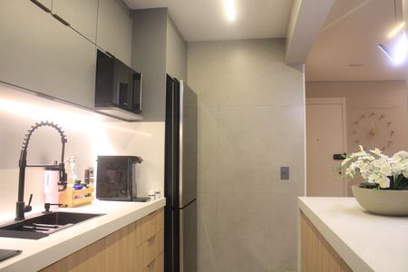 Apartamento à venda com 90m², 2 quartos e 2 vagasCozinha