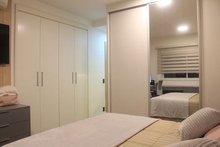 Apartamento à venda com 90m², 2 quartos e 2 vagasSuíte 1