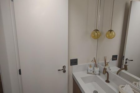 Apartamento à venda com 90m², 2 quartos e 2 vagas Apartamento à venda com 90m², 2 quartos e 2 vagasLavabo