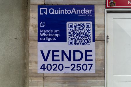 Apartamento à venda com 45m², 2 quartos e 1 vaga Apartamento à venda com 45m², 2 quartos e 1 vagaPlaca