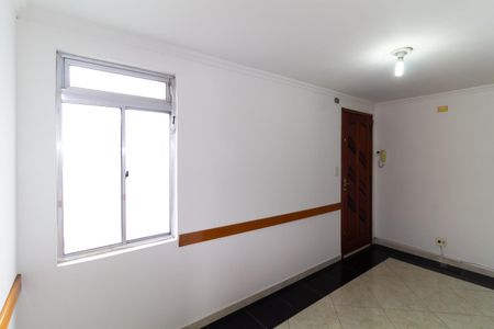 Sala de apartamento à venda com 2 quartos, 45m² em Conj. Hab. Teotonio Vilela, São Paulo