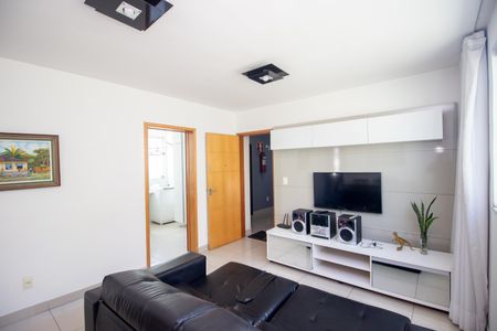 Apartamento à venda com 78m², 3 quartos e 2 vagas Apartamento à venda com 78m², 3 quartos e 2 vagasSala