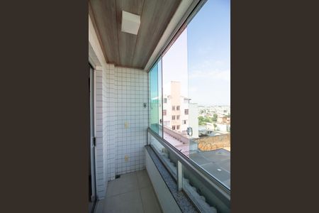 Apartamento à venda com 78m², 3 quartos e 2 vagas Apartamento à venda com 78m², 3 quartos e 2 vagasVaranda do Quarto 1