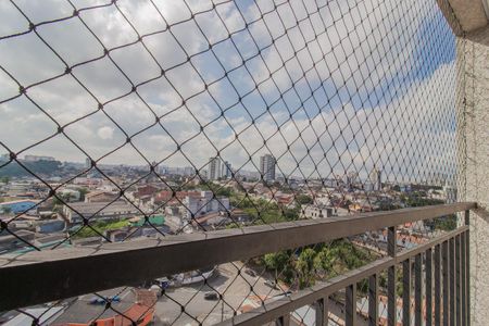 Apartamento para alugar com 58m², 2 quartos e 1 vaga