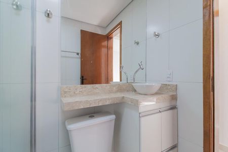 Apartamento para alugar com 58m², 2 quartos e 1 vaga