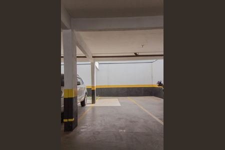 Apartamento para alugar com 58m², 2 quartos e 1 vaga