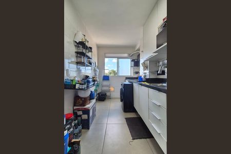 Apartamento para alugar com 54m², 2 quartos e 1 vaga Apartamento para alugar com 54m², 2 quartos e 1 vagaCozinha