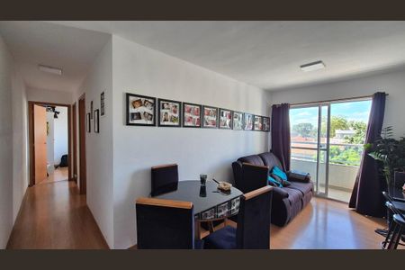 Sala de apartamento para alugar com 2 quartos, 54m² em Fundacao da Casa Popular, Campinas