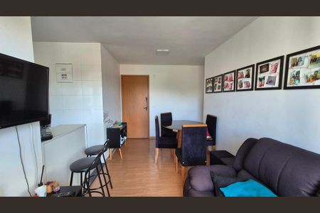 Sala de apartamento para alugar com 2 quartos, 54m² em Fundacao da Casa Popular, Campinas