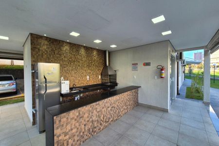 Apartamento para alugar com 54m², 2 quartos e 1 vaga Apartamento para alugar com 54m², 2 quartos e 1 vagaÁrea comum - Churrasqueira