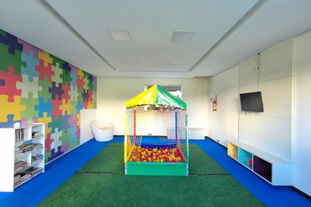 Apartamento para alugar com 54m², 2 quartos e 1 vaga Apartamento para alugar com 54m², 2 quartos e 1 vagaBrinquedoteca