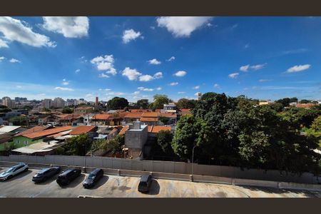 Vista do Quarto 1  de apartamento para alugar com 2 quartos, 54m² em Fundacao da Casa Popular, Campinas