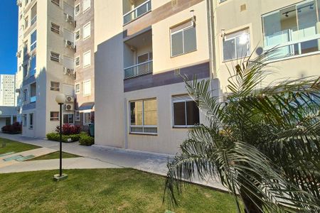 Apartamento para alugar com 54m², 2 quartos e 1 vaga Apartamento para alugar com 54m², 2 quartos e 1 vagaFachada do bloco