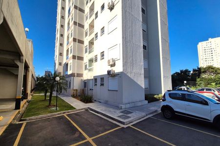Apartamento para alugar com 54m², 2 quartos e 1 vaga Apartamento para alugar com 54m², 2 quartos e 1 vagaFachada do bloco