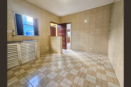Casa para alugar com 60m², 1 quarto e sem vagaCozinha