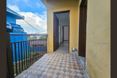 Casa para alugar com 60m², 1 quarto e sem vagaQuintal