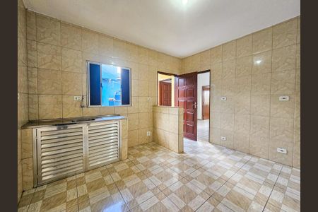 Casa para alugar com 60m², 1 quarto e sem vagaCozinha