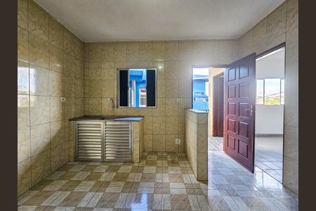 Casa para alugar com 60m², 1 quarto e sem vagaCozinha