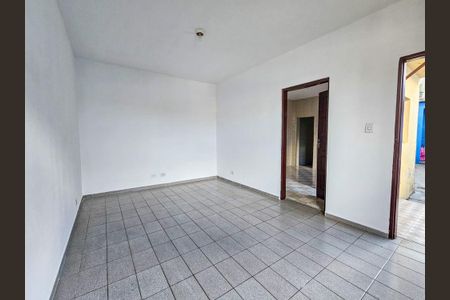 Sala de casa para alugar com 1 quarto, 60m² em Jardim Santa Margarida, São Paulo
