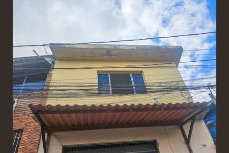 Casa para alugar com 60m², 1 quarto e sem vagaFachada