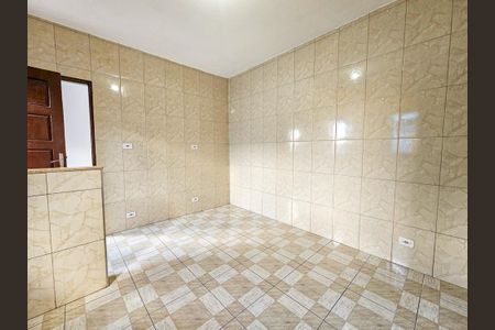 Casa para alugar com 60m², 1 quarto e sem vagaCozinha