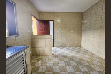 Casa para alugar com 60m², 1 quarto e sem vagaCozinha