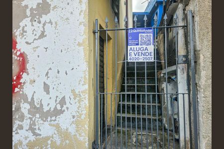 Casa para alugar com 60m², 1 quarto e sem vagaPlaca