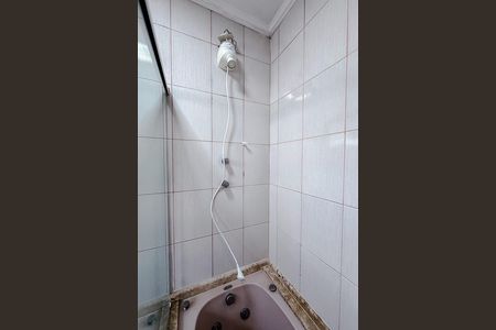 Apartamento para alugar com 75m², 2 quartos e sem vaga Apartamento para alugar com 75m², 2 quartos e sem vagaBanheiro da Suíte