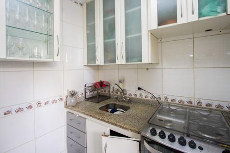 Apartamento à venda com 43m², 1 quarto e 1 vaga