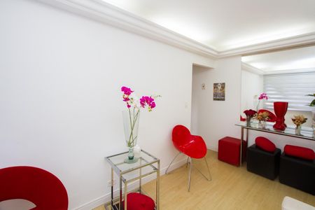 Apartamento à venda com 43m², 1 quarto e 1 vaga