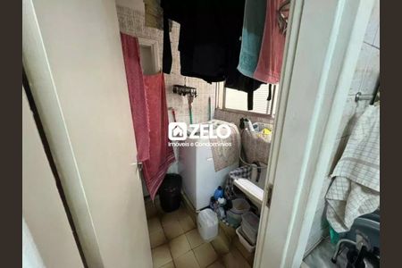 Foto 13 de apartamento à venda com 3 quartos, 84m² em Vila Mimosa, Campinas