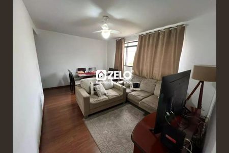 Foto 02 de apartamento à venda com 3 quartos, 84m² em Vila Mimosa, Campinas