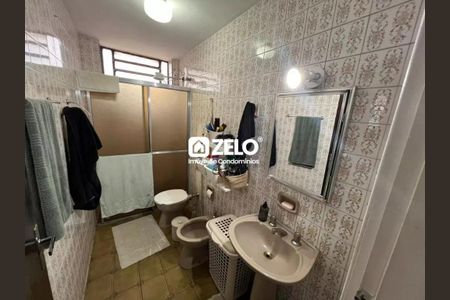 Foto 09 de apartamento à venda com 3 quartos, 84m² em Vila Mimosa, Campinas