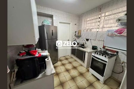 Foto 11 de apartamento à venda com 3 quartos, 84m² em Vila Mimosa, Campinas