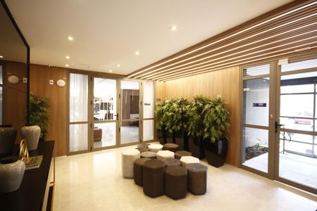 Apartamento à venda com 27m², 1 quarto e sem vagaHall de entrada