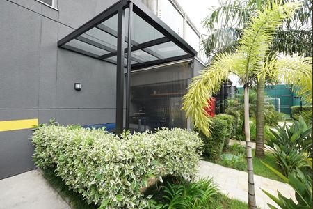 Apartamento à venda com 27m², 1 quarto e sem vagaChurrasqueira
