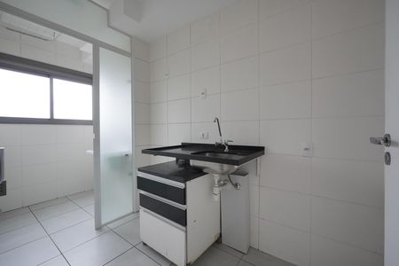 Apartamento à venda com 27m², 1 quarto e sem vagaCozinha