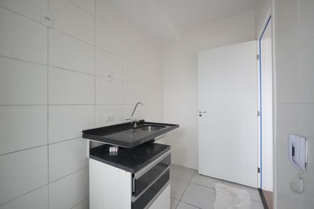 Apartamento à venda com 27m², 1 quarto e sem vagaCozinha
