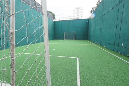 Apartamento à venda com 27m², 1 quarto e sem vagaQuadra