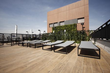 Apartamento à venda com 27m², 1 quarto e sem vagaPiscina