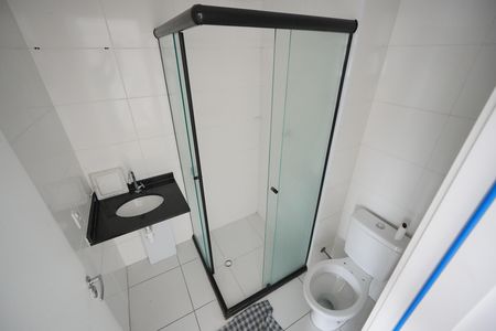 Apartamento à venda com 27m², 1 quarto e sem vagaBanheiro