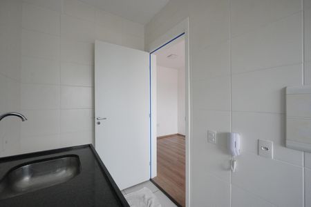 Apartamento à venda com 27m², 1 quarto e sem vagaCozinha