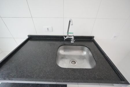 Apartamento à venda com 27m², 1 quarto e sem vagaCozinha