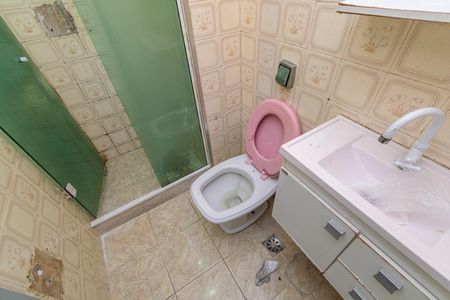 Apartamento para alugar com 50m², 1 quarto e 1 vaga Apartamento para alugar com 50m², 1 quarto e 1 vagaBanheiro